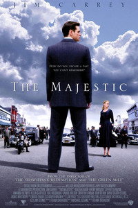 Постер фильма «Мажестик (2001)» — (10 из 24)