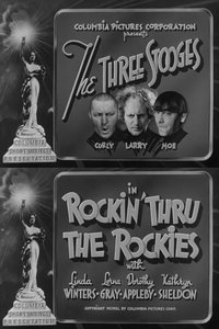 Rockin' Thru the Rockies (1940)