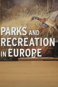 Poster de Parks and Recreation in Europe