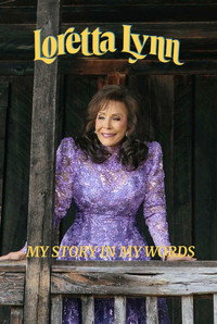 Постер фильма «Loretta Lynn: My Story in My Words (2021)» — (1 из 1)