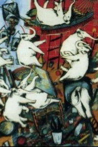 Imagem do Filme Elephant Theatre