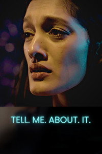 Постер фильма «Tell Me About It (2023)» — (3 из 4)