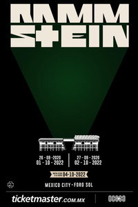 Rammstein: Live in Mexico City
