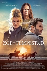 Poster de Zoe y Tempestad