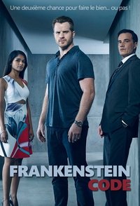 Poster de Frankenstein Code