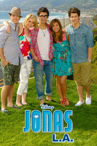 Постер сериала «Братья Джонас (2009-2010)» — (3 из 29)
