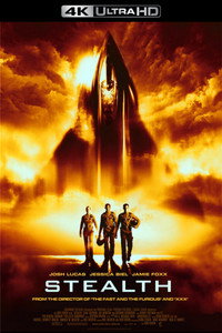 Постер фильма «Стелс (2005)» — (7 из 27)