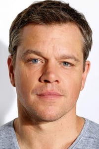 Matt Damon Poster