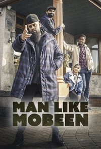 tv show poster Man+Like+Mobeen 2017