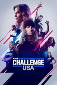 tv show poster The+Challenge%3A+USA 2022