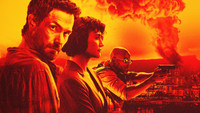 «Кровавый след (2019)» — обои к сериалу #2