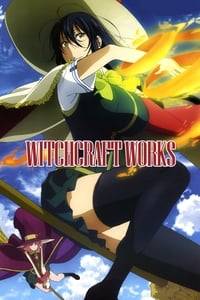 tv show poster Witch+Craft+Works 2014
