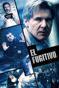 Poster de El fugitivo