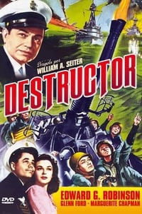 Poster de Destroyer