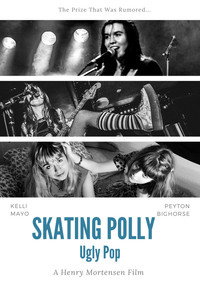 Постер фильма «Skating Polly: Ugly Pop (2021)» — (6 из 9)