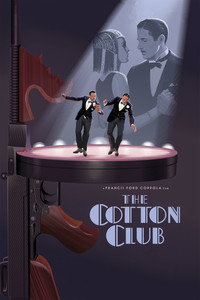 Постер фильма «Клуб «Коттон» (1984)» — (22 из 32)