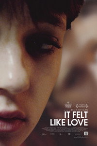 Постер фильма «Похоже на любовь (2013)» — (8 из 24)