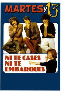 Постер фильма «Ни встать, ни жениться (1982)» — (1 из 1)