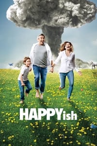 copertina serie tv HAPPYish 2015