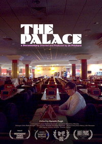 Постер к фильму The Palace (2021)
