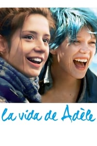 Poster de La vida de Adèle