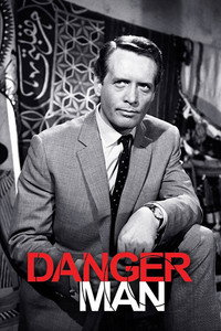 Постер сериала «Опасный человек (1964-1967)» — (2 из 4)
