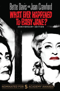 Постер фильма «Что случилось с Бэби Джейн? (1962)» — (11 из 39)