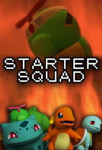 tv show poster Starter+Squad 2013