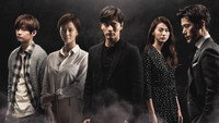 «Прощайте, мистер Блэк (2016)» — обои к сериалу #1