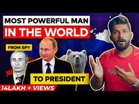 Who is Vladimir Putin? | Journey from a spy to the president of Russia