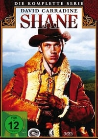 Poster de Shane