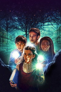 Постер сериала «Послания призрака (2019)» — (7 из 26)