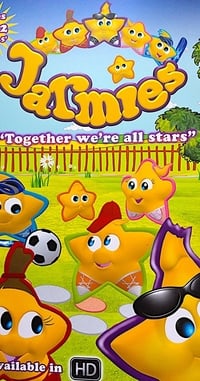 copertina serie tv Jarmies 2010