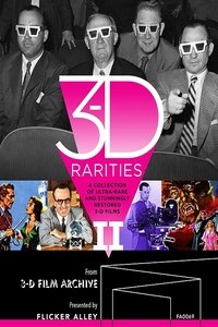 Poster de 3-D Rarities: Volume II