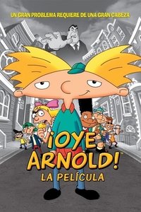 Poster de ¡Oye, Arnold! La película