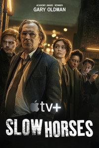 Постер сериала «Медленные лошади (2022)» — (27 из 139)