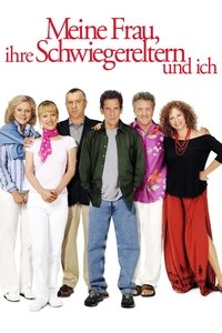 Movieposter Meine Frau, ihre Schwiegereltern und ich