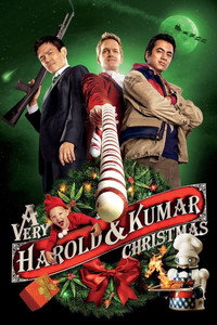 Постер фильма «Убойное Рождество Гарольда и Кумара (2011)» — (30 из 51)