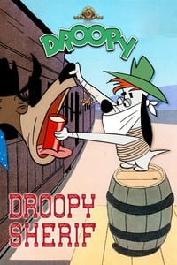 Droopy Shérif (1955)