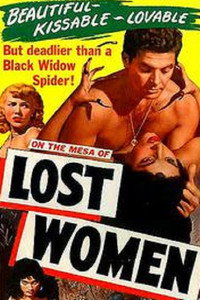 Постер фильма «Плато потерянных женщин (1953)» — (6 из 11)