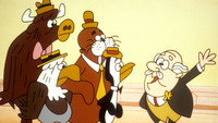 «Tennessee Tuxedo and His Tales (1963-1966)» — обои к мультсериалу #2