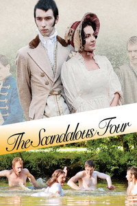 Постер фильма «The Scandalous Four (2011)» — (2 из 15)