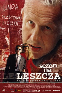 Sezon na leszcza (2000) poster