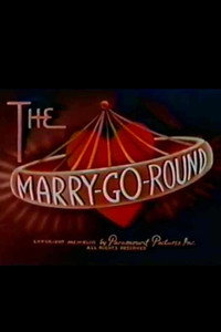 Постер к мультфильму The Marry-Go-Round (1943)