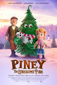Постер мультфильма «Piney: The Lonesome Pine (2019)» — (2 из 2)