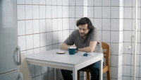 «Когда в Бухаресте наступает вечер, или Метаболизм (2013)» — обои к фильму #4