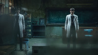 «Призрачная лаборатория (2021)» — обои к фильму #3