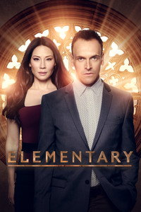 Постер сериала «Элементарно (2012 - 2019)» — (10 из 161)