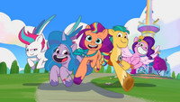 «My Little Pony: Tell Your Tale (2022)» — обои к мультсериалу #1