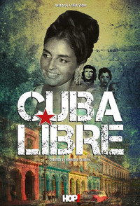 Постер сериала «Свободная Куба (2022)» — (1 из 2)